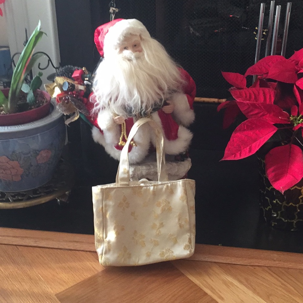 Grace Chung vintage small evening bag.